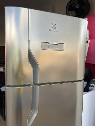 Vendo geladeira duplex