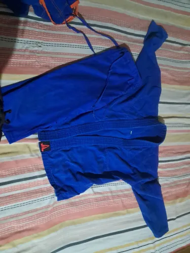 Kimono infantil reforçado 
