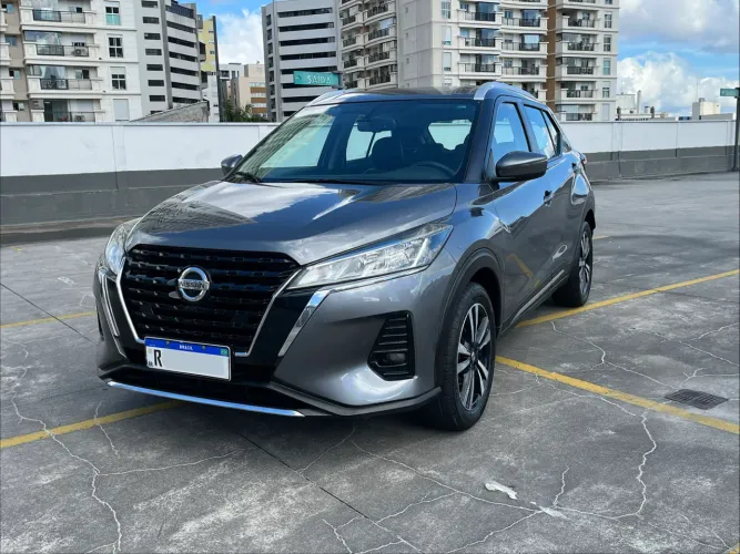 Nissan Kicks Advance 1.6 16V Flex AUT 2022