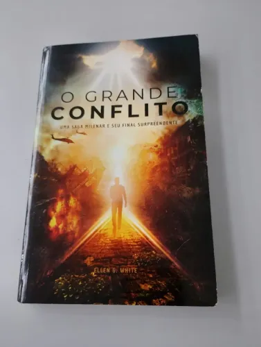 Livro O grande conflito