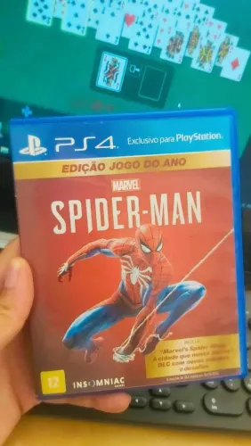 Spider Man PS4