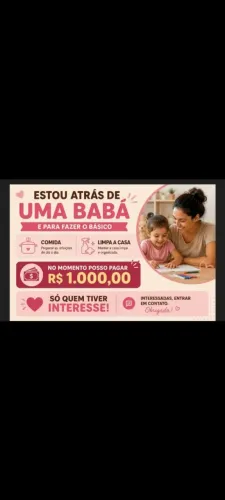 Cuidar do neném