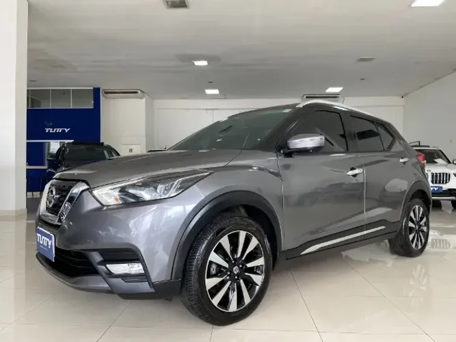 Nissan Kicks SL 1.6 16V Flexstar 5P Aut. 2020