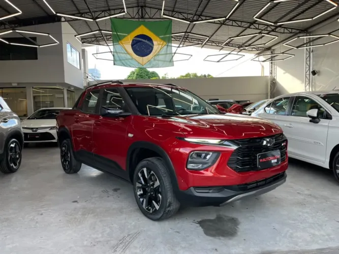 Chevrolet Montana RS 1.2 Turbo Flex 12V Aut. 2024
