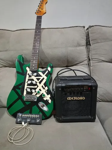 KIT GUITARRISTA