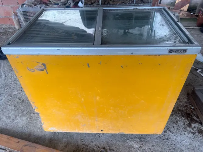 Freezer Fricon 220v