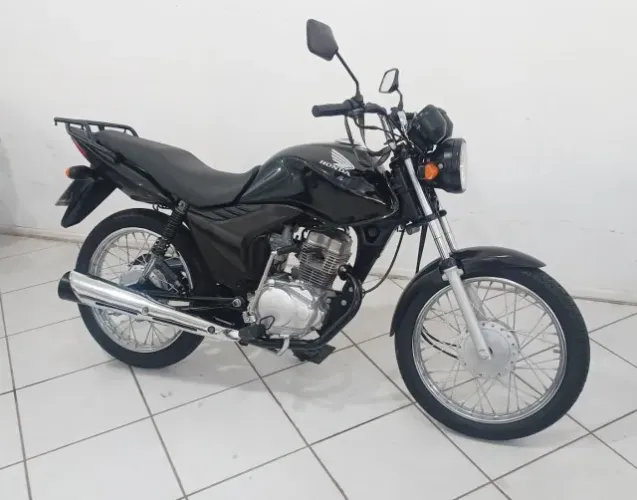 Honda CG 125 FAN / FAN KS / 125 I FAN 2013