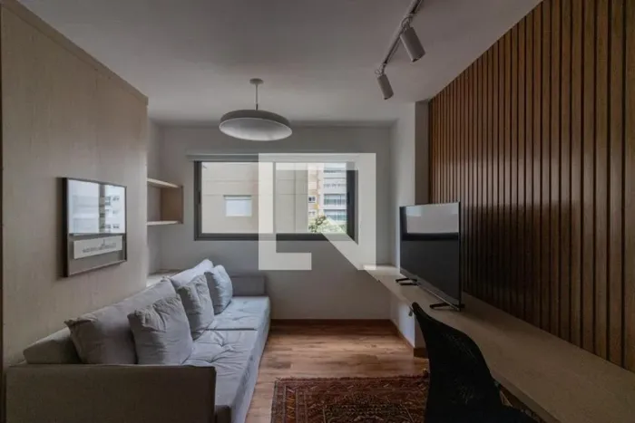 Apartamento à Venda - Moema, 1 Quarto, 38 m2