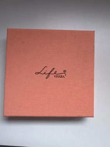 Caixa pulseira Life vivara