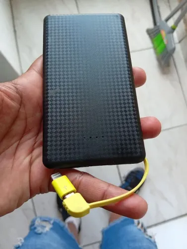 Carregador Portátil