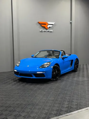 Porsche 718 Boxster 2.0 300cv 2023