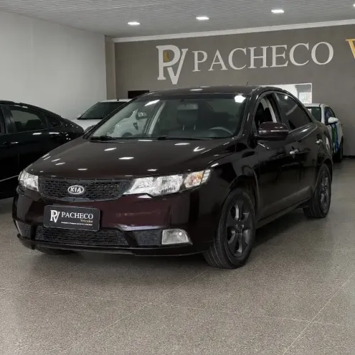 Kia Motors Cerato 1.6 16V Aut. 2011
