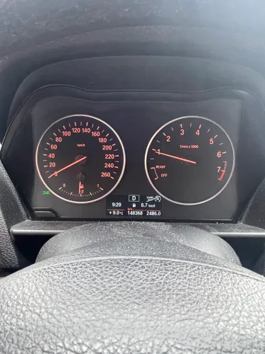 BMW 118IA / Urban/sport 1.6 TB 16V 170cv 5P 2014