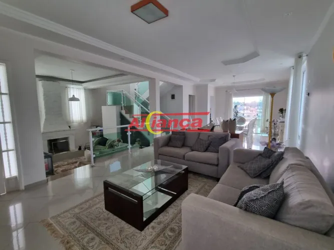 SOBRADO DE CONDOMÍNIO COM 3 QUARTOS A VENDA, 300M² - ARUJÁ 5- SÃO PAULO/SP.