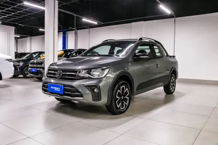 Volkswagen Saveiro Extreme 1.6 Flex 16V CD 2024