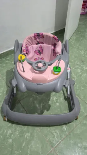 Itens de bebê 