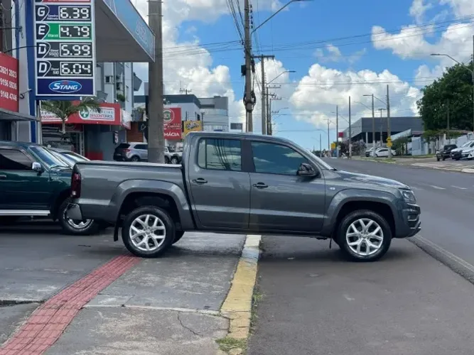 Volkswagen Amarok High.cd 2.0 16V TDI 4X4 Dies. AUT 2017