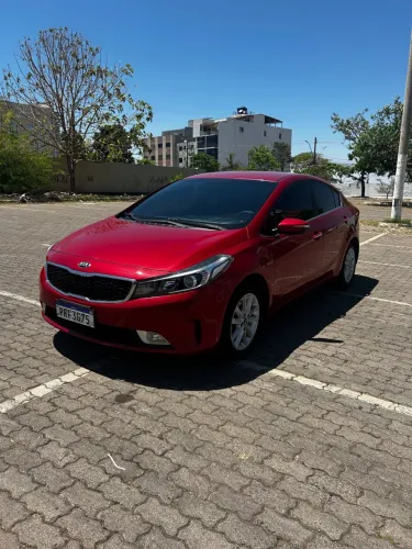 Kia Motors Cerato 1.6 16V Flex Aut. 2018