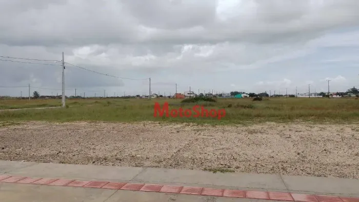 TERRENO FRENTE PRAIA - PRAIA PAIQUERE ARARANGUÁ SC