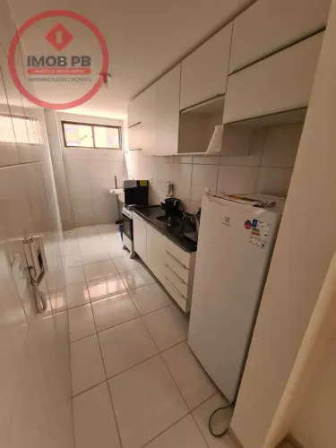 Imóvel para aluguel tem 60 metros quadrados com 2 quartos em Manaíra - João Pessoa - PB