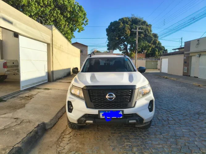 Nissan Frontier S CD 4X4 2.3 TB Diesel Mec. 2023