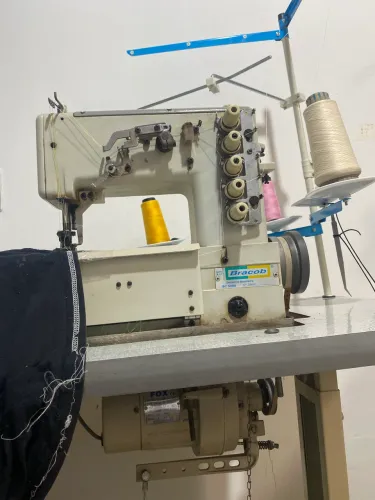 Máquina industrial galoneira