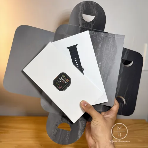 Apple Watch Ultra 3 / Garantia de 1 ano / Até 18x no cartão