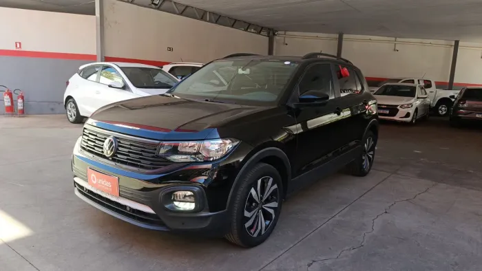 Volkswagen T-Cross 1.0 TSI Flex 12V 5P Aut. 2023