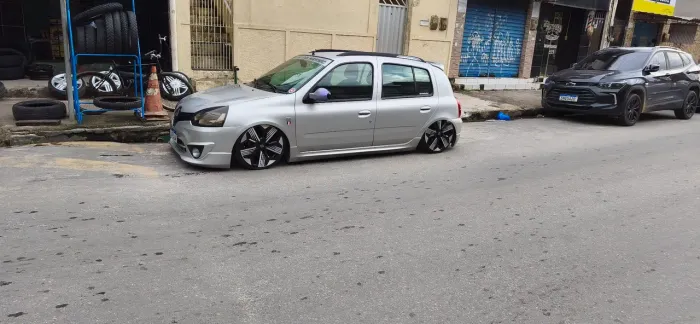 Renault Clio Rn/alize/expr./1.0 Hi-power 16V 5P 2014