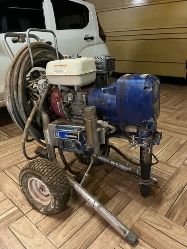 Maquina de pintura texspray7900 hd