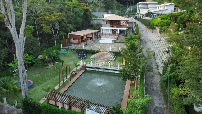 Conforto, lazer e natureza em Pernambuquinho