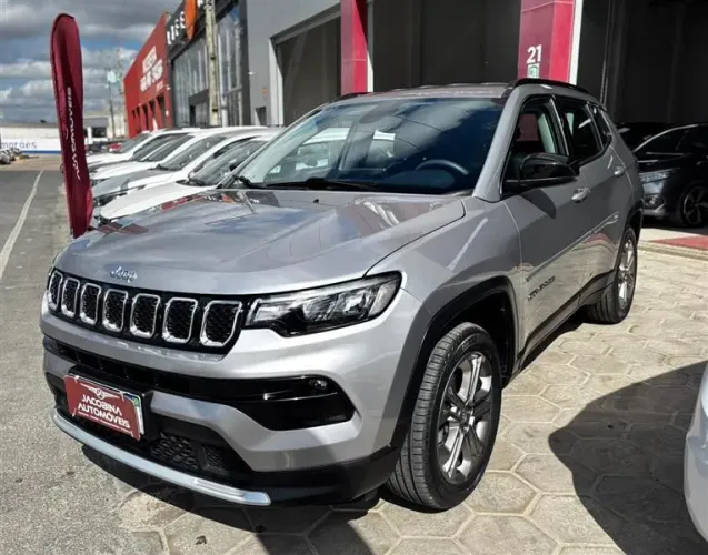 Jeep Compass Long. T270 1.3 TB 4X2 Flex AUT 2023