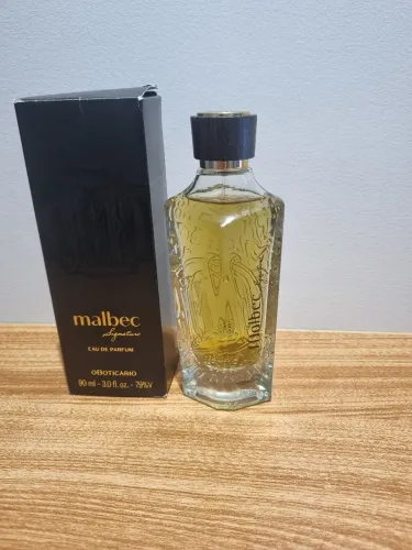 Perfume Malbec Signature
