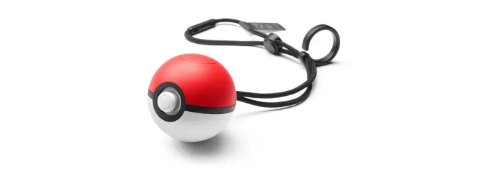 Poké Ball Plus Original Nintendo Switch Usada - Pokémon Go