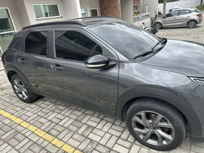 Citroen C4 Cactus Feel Pack 1.6 16V Flex AUT 2022