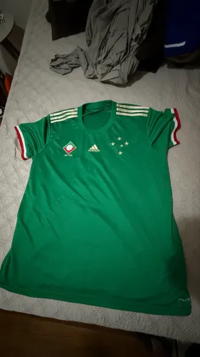 Camisa Cruzeiro centenário