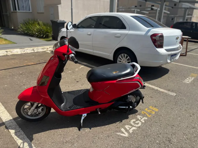 ? MOTO ELÉTRICA À VENDA! ?