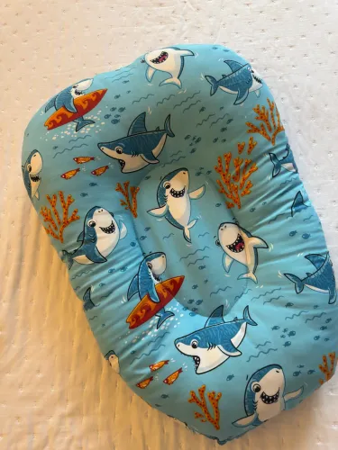 Almofada de Banho para bebês 