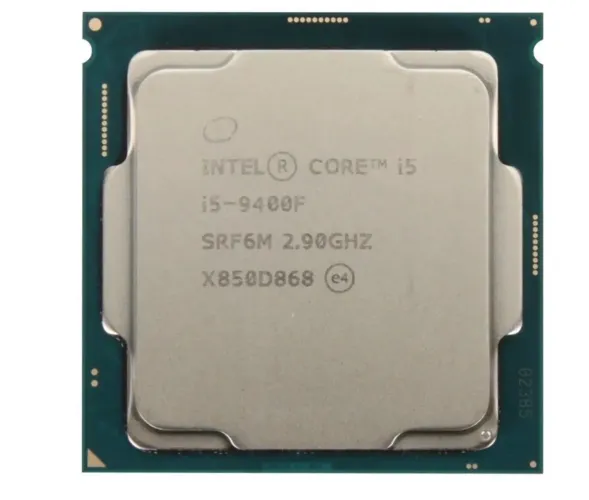 Processador Gamer Intel Core I5-9400f 4.1ghz