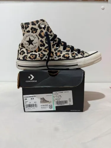 All Star Converse Estampa Animal Print