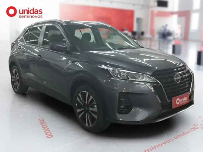 Nissan Kicks Sense 1.6 16V Flex AUT 2025