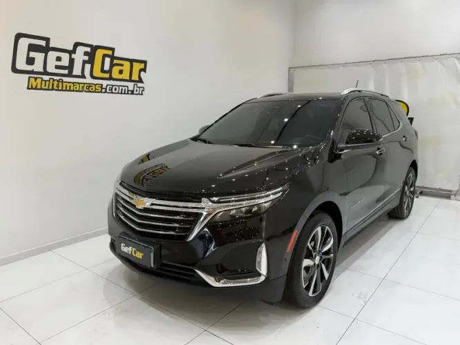 Chevrolet Equinox Premier 1.5 Turbo 172cv AUT 2022