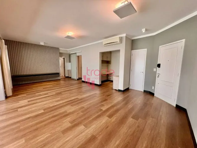 Apartamento para Alugar com 03 Quartos no Bairro Nova Aliança em Ribeirão Preto com Varand