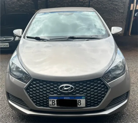 Hyundai HB20 Comf./c.plus/c.style 1.0 Flex 12V 2019