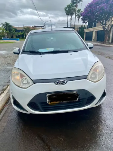 Fiesta SE 1.6 8V Flex 5P 2014