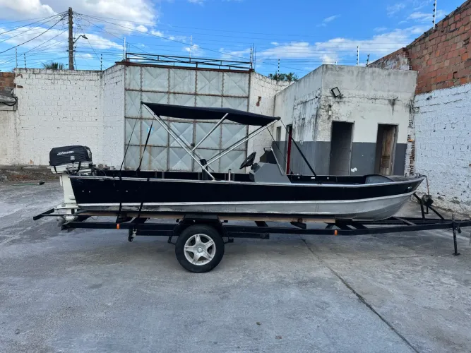 Barco Lanchinha