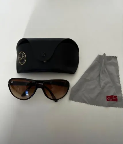 Óculos RayBan máscara excelente