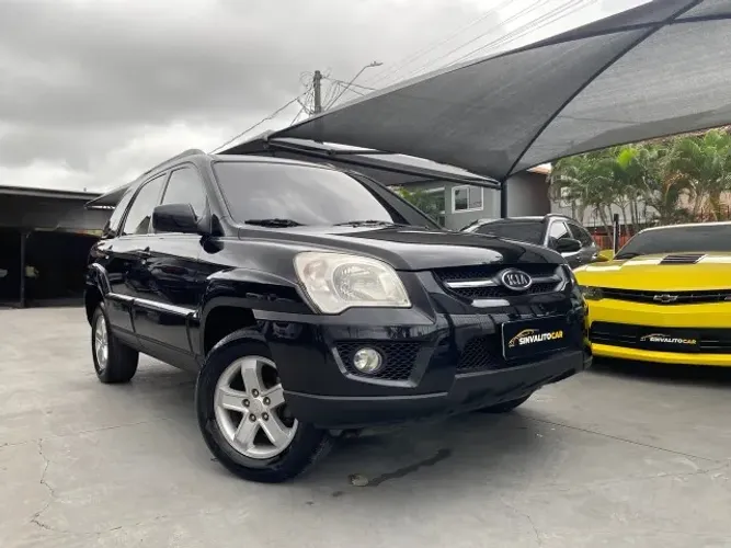 Kia Motors Sportage EX 2.0 16V Mec. 2009
