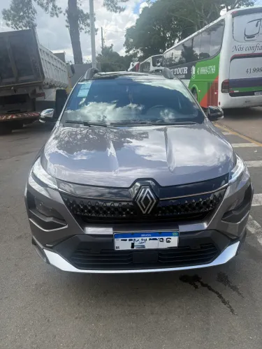 Renault Kardian Prem. ED Flex 1.0 TB 12V 5P Aut. 2025