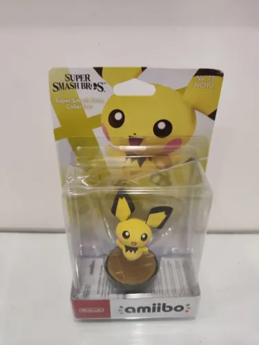 Nintendo Amiibo - Pokemon Pichu